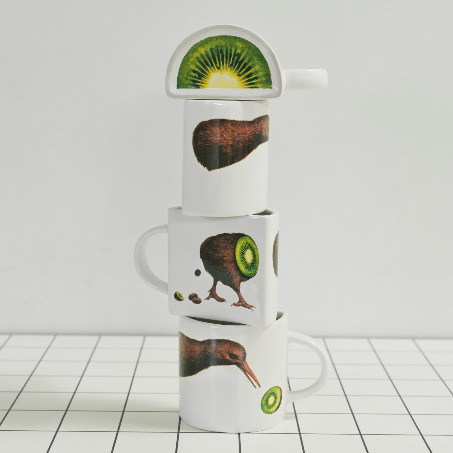 Kiwi Half Mug Set_test