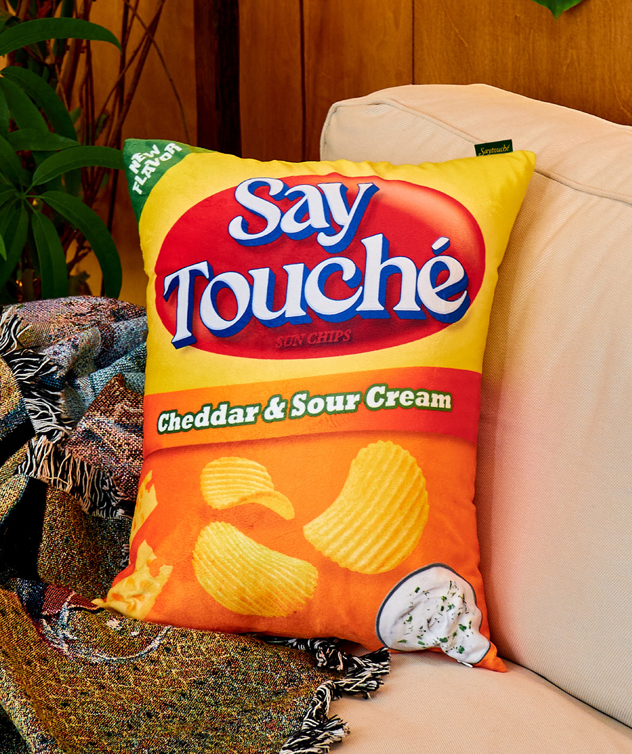 Chips Cushion