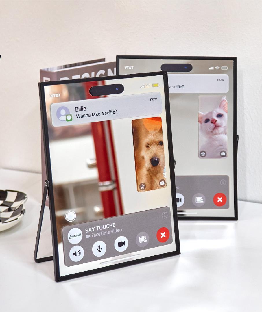 Facetime Mirror (S) 2colors
