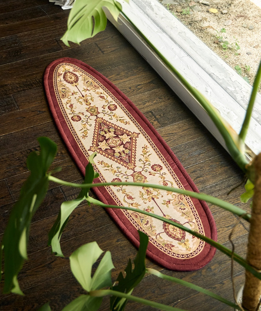 [SAY TOUCHÉ X GLASSHAUS] Surfboard Rug