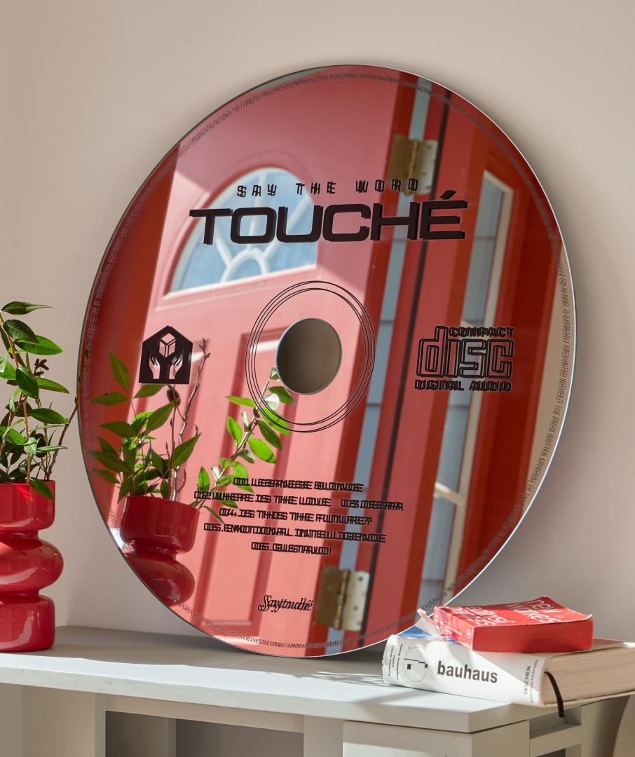 CD Mirror