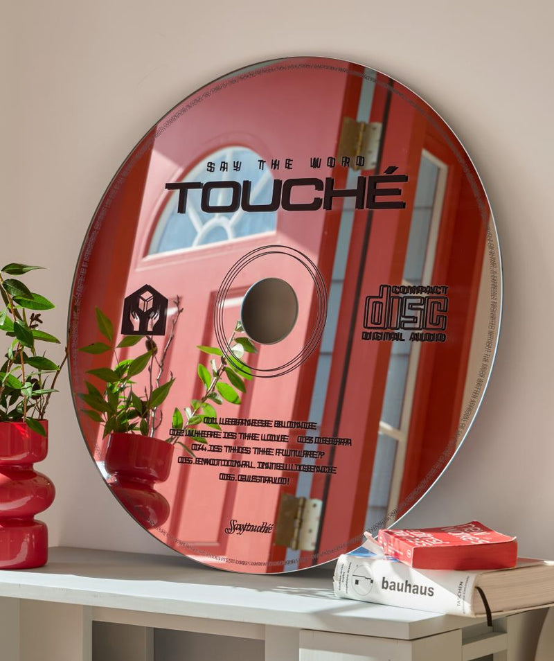 CD Mirror