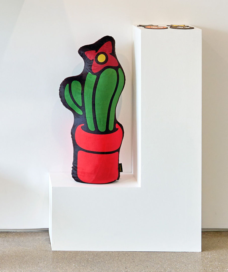 [SAMBYPEN X SAY TOUCHÉ] 'CACTUS' Cushion