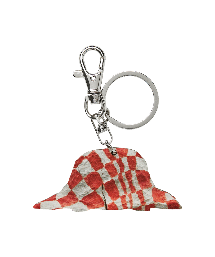 [WWF X SAY TOUCHÉ] Keyring by Nicolas Jullien