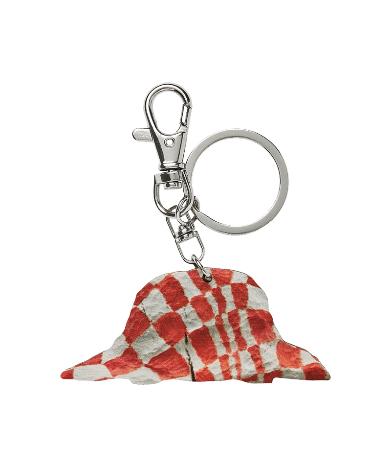 [WWF X SAY TOUCHÉ] Keyring by Nicolas Jullien