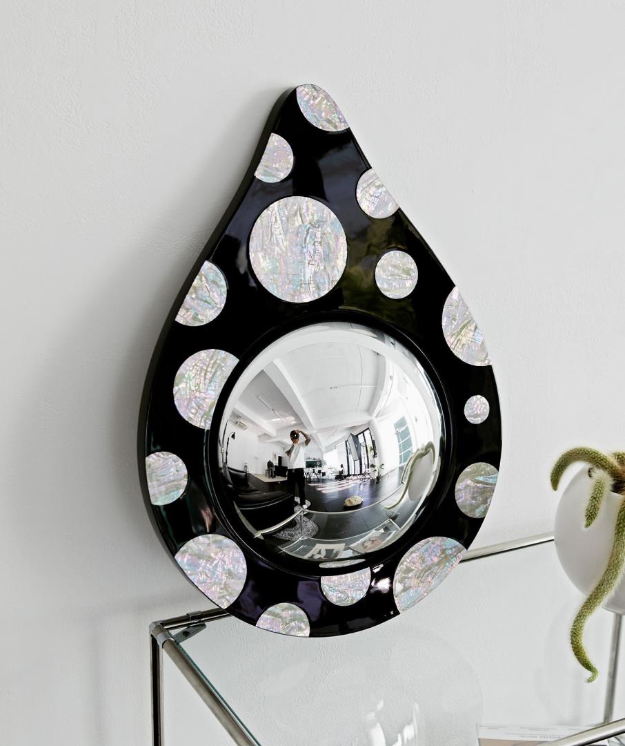 Raindrop Mirror
