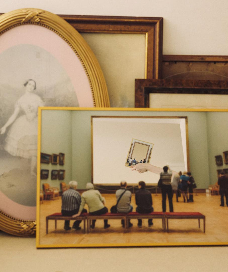 Gallery Mirror