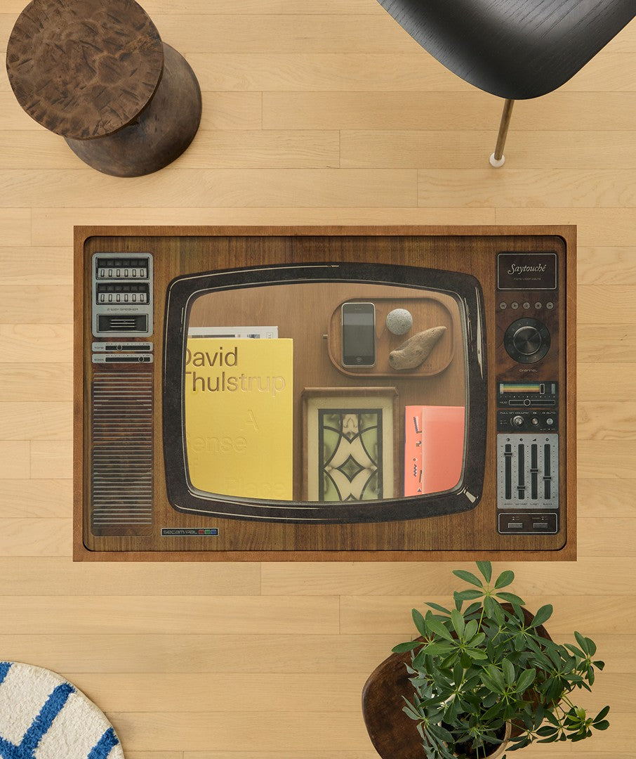 TV Side Table