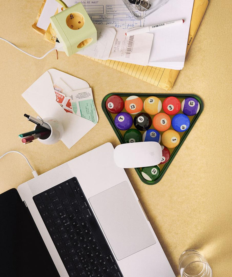 Billiard Mouse Pad 2colors