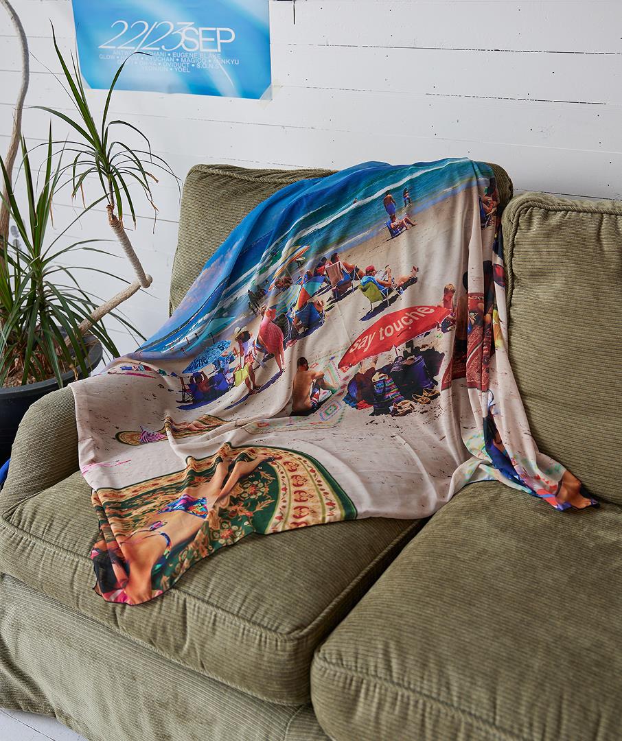 Fabric Poster 01