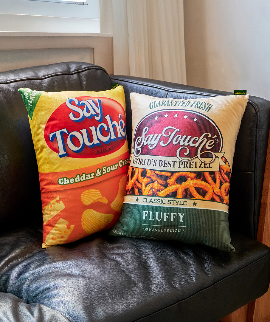 Chips Cushion