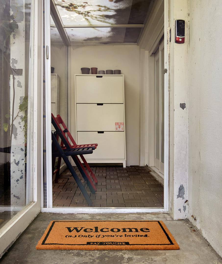 Welcome Door Mat