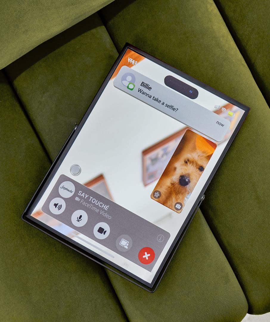 Facetime Mirror (S) 2colors