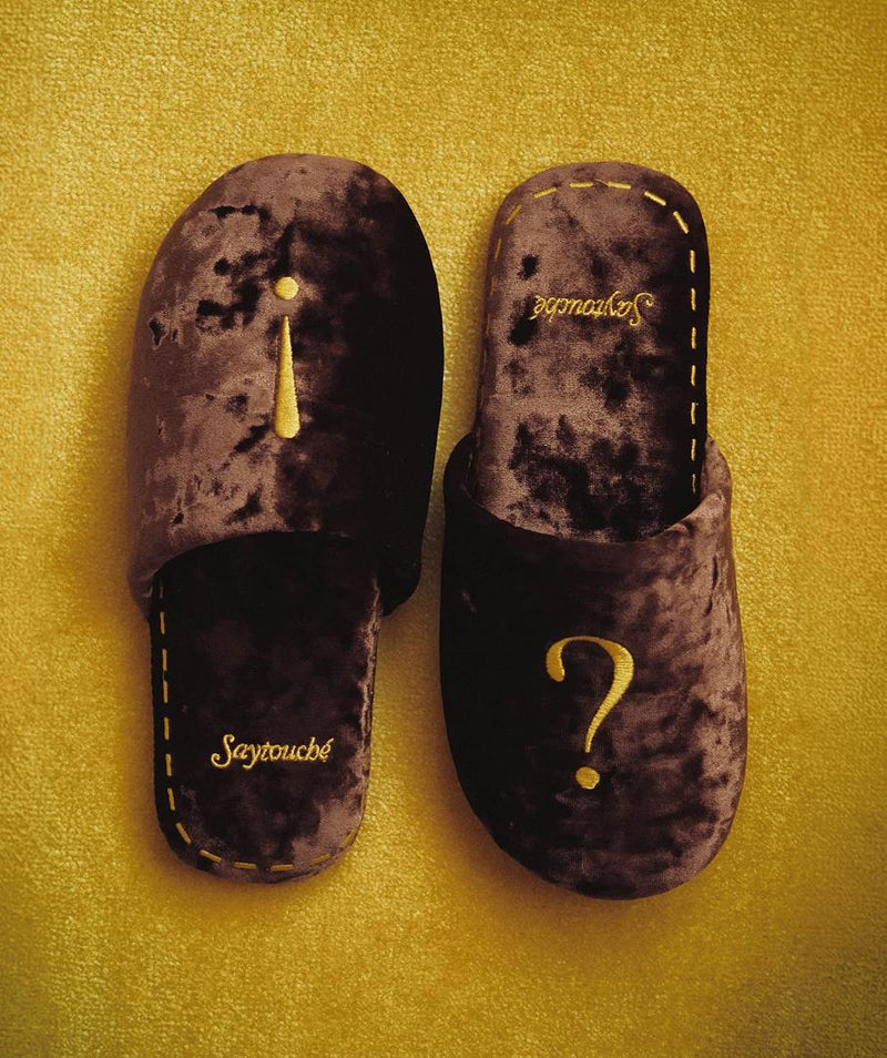 Velvet Room Shoes Brown 2sizes