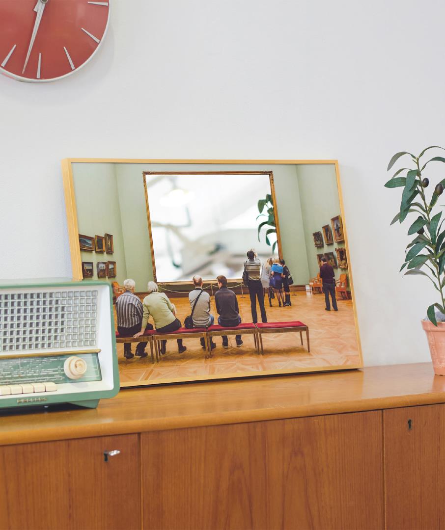Gallery Mirror