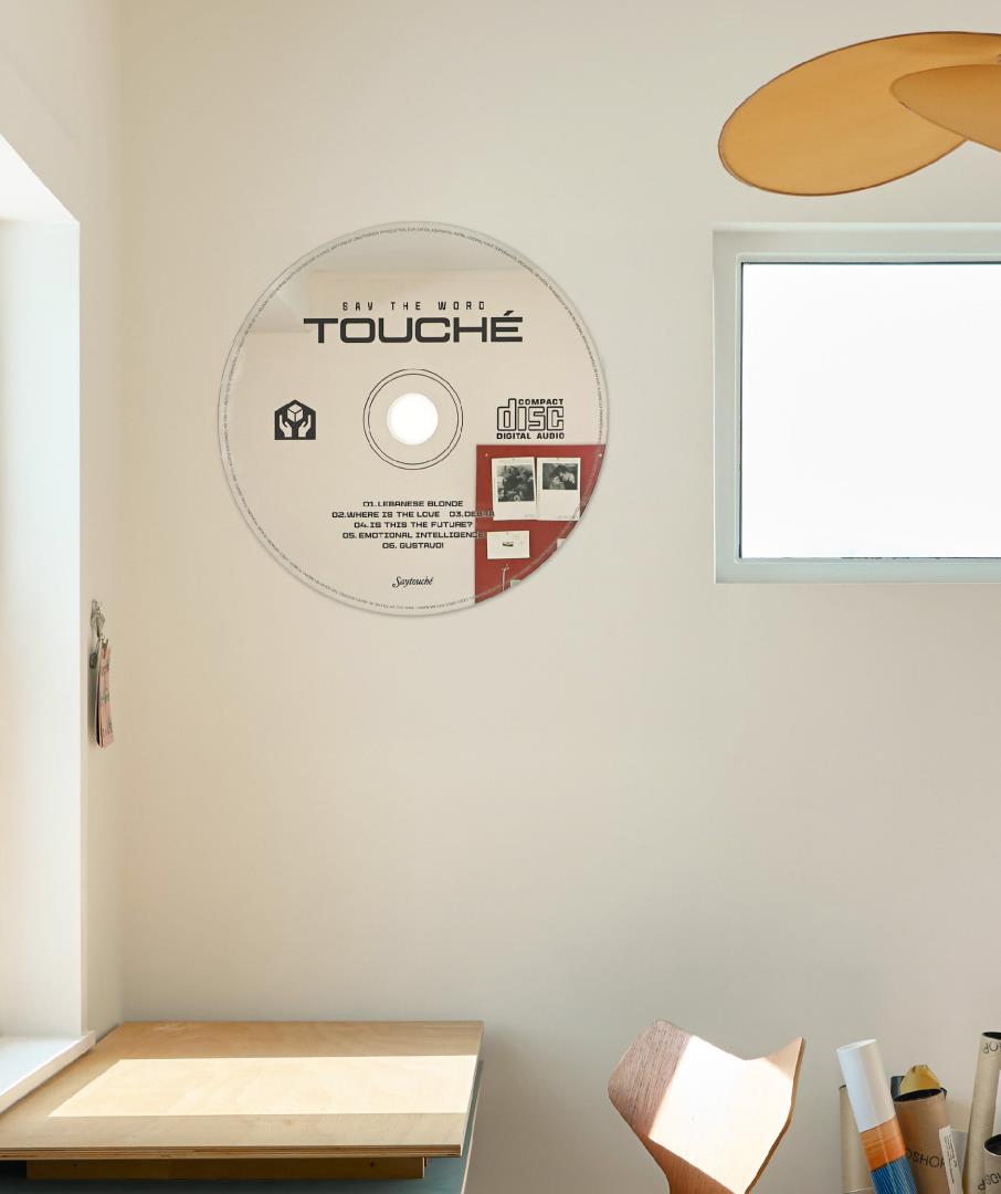 CD Mirror