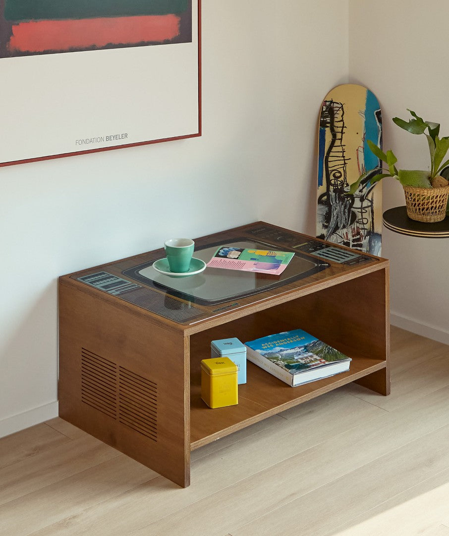 TV Side Table