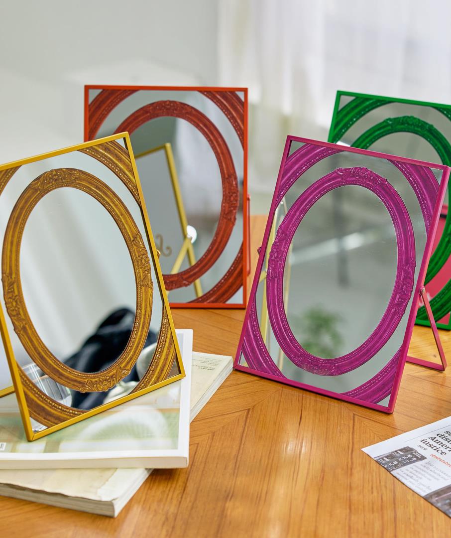 Framex3 Mirror (S) 3colors
