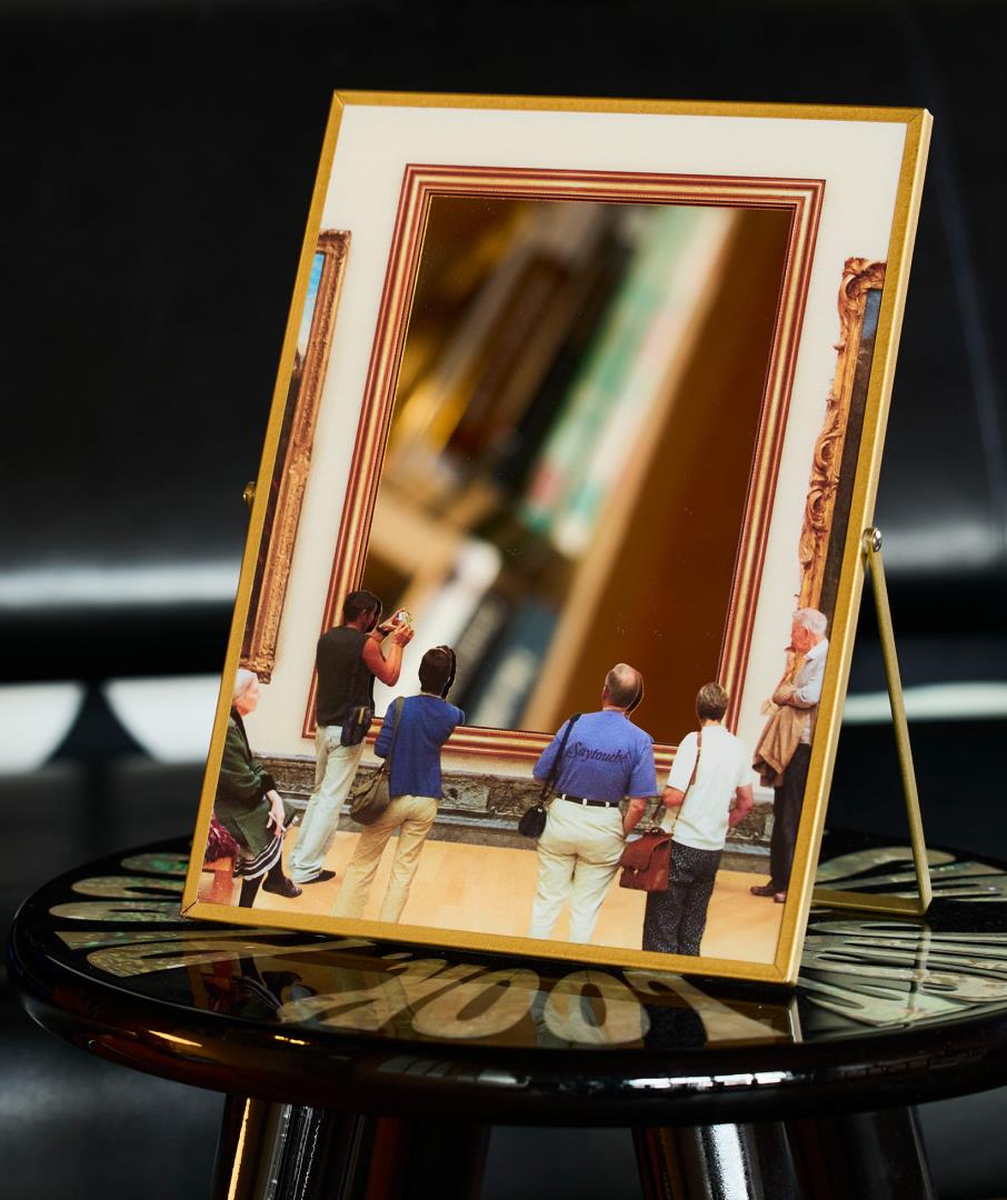 Gallery Mirror (S)