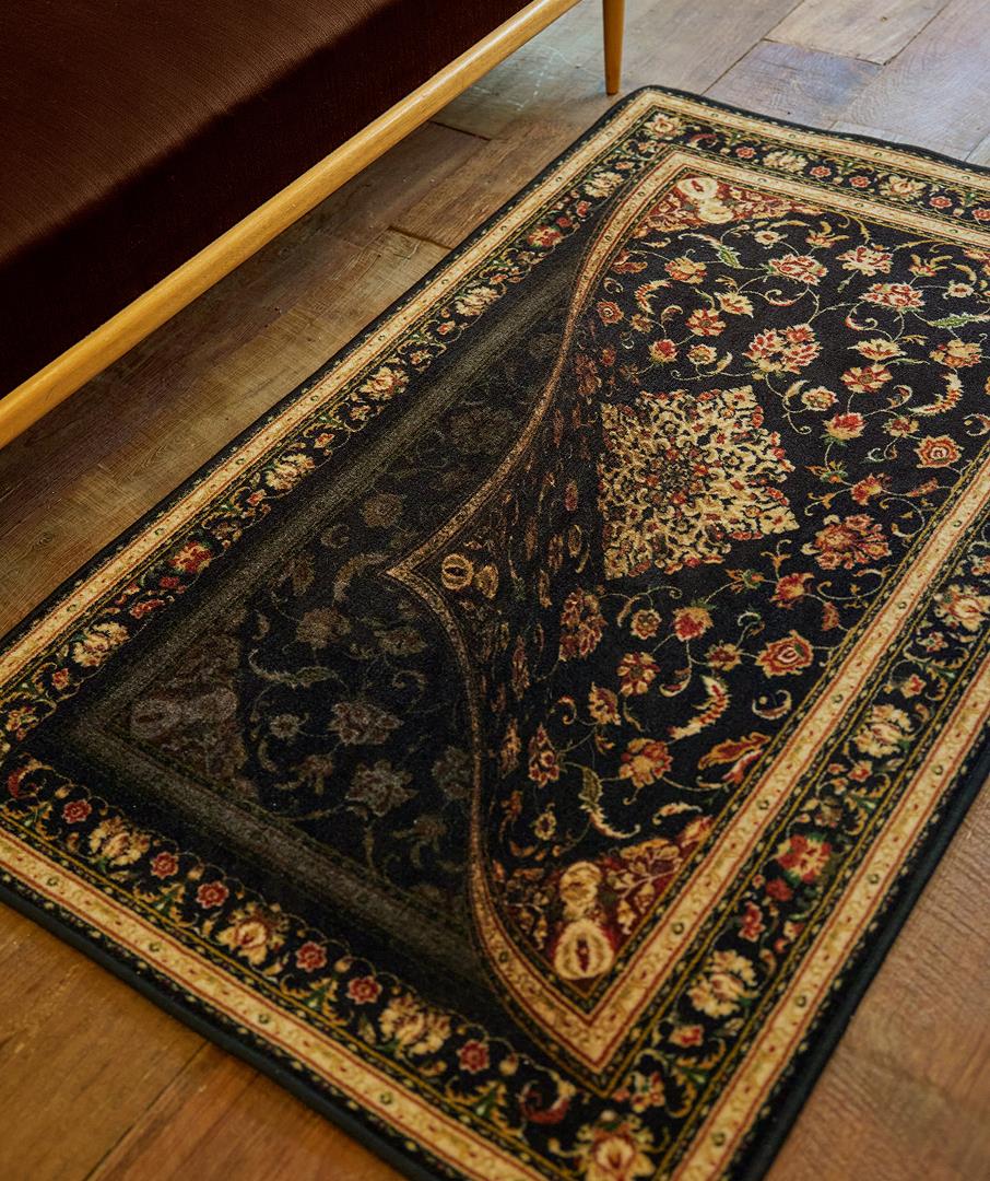Trippy Persian Rug