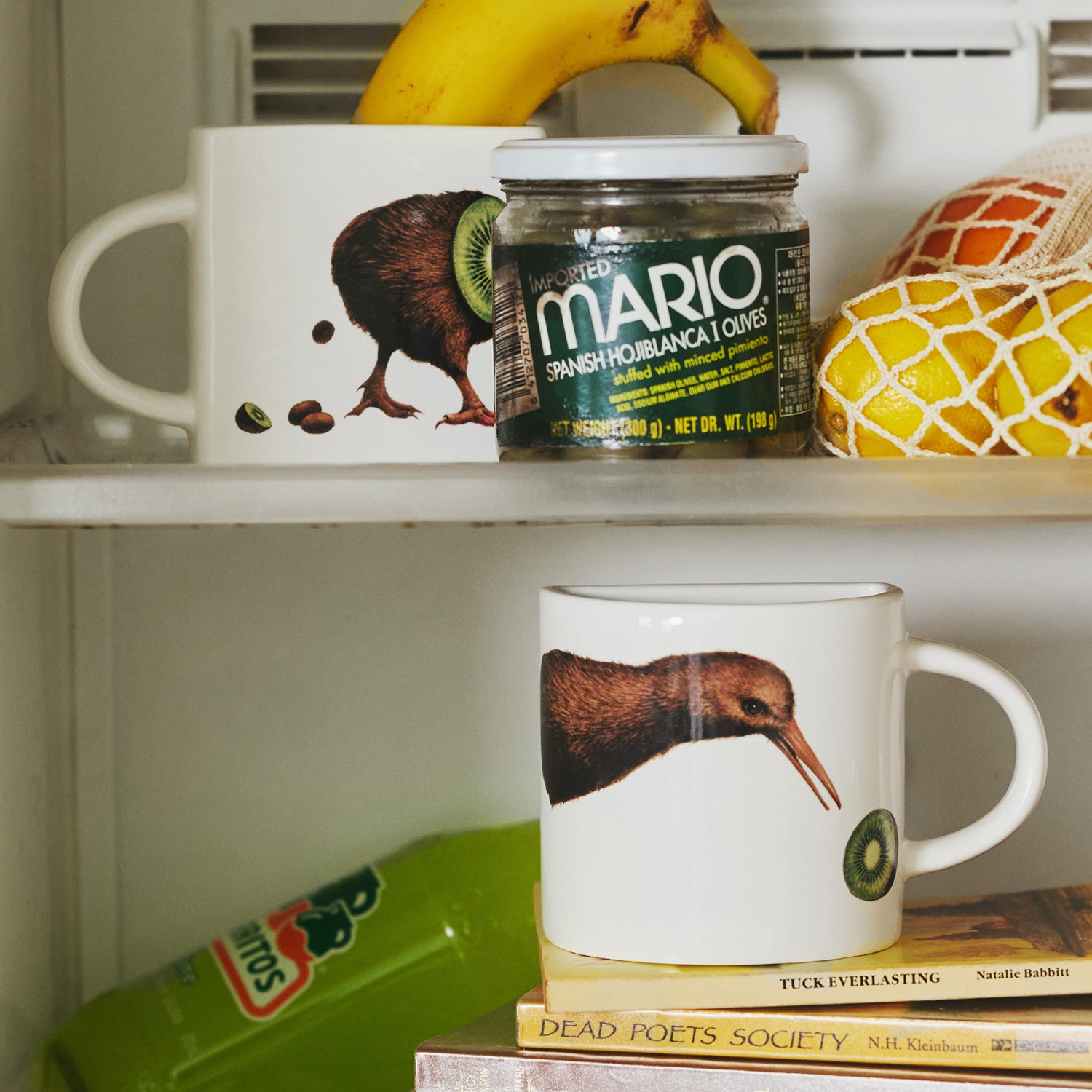 Kiwi Half Mug Set_test