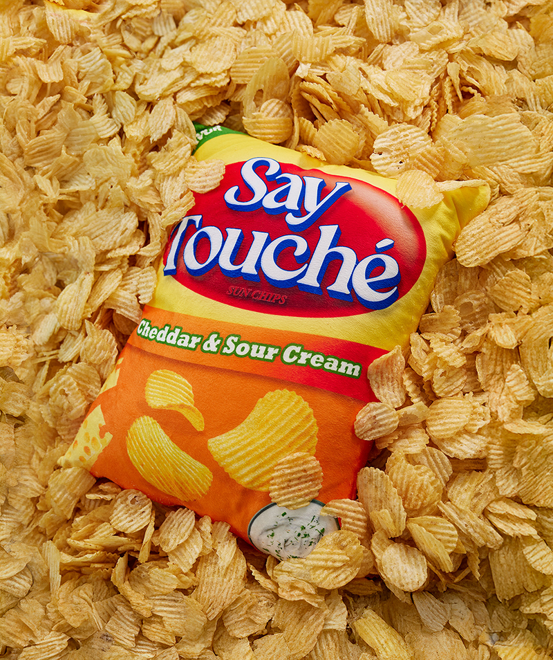 Chips Cushion