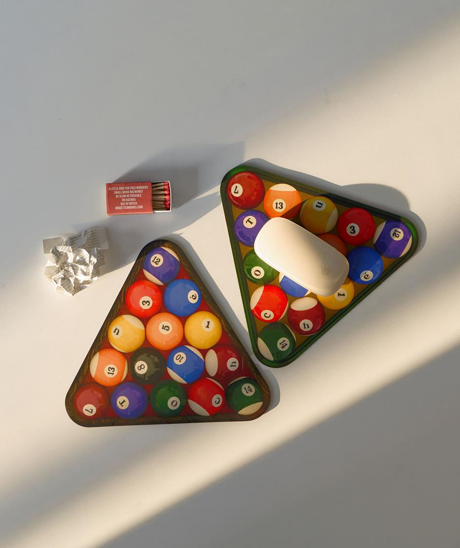 Billiard Mouse Pad 2colors