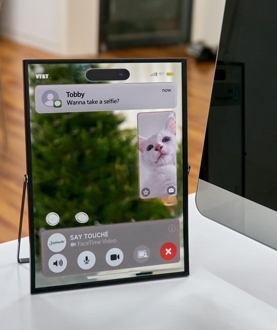 Facetime Mirror (S) 2colors