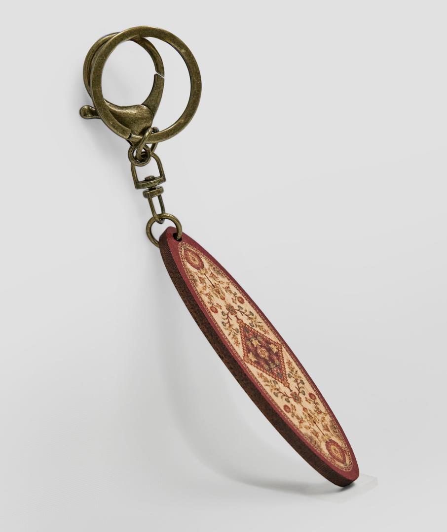 [SAY TOUCHÉ X GLASSHAUS] Surfboard Keyring