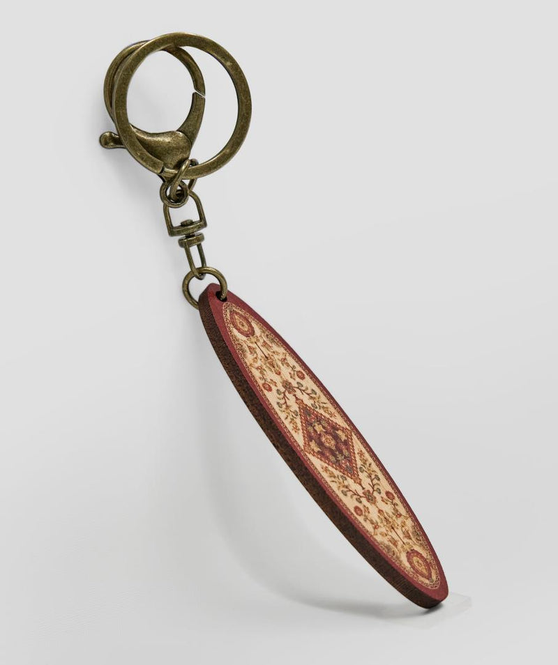 [SAY TOUCHÉ X GLASSHAUS] Surfboard Keyring