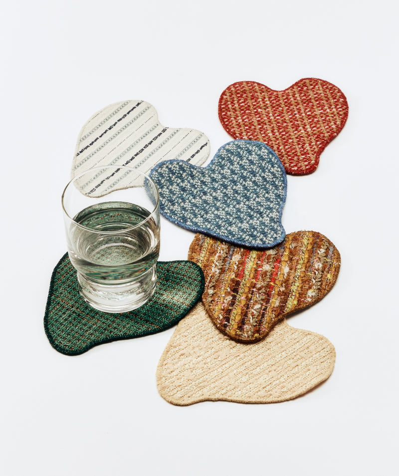 Liquified Coaster 6colors