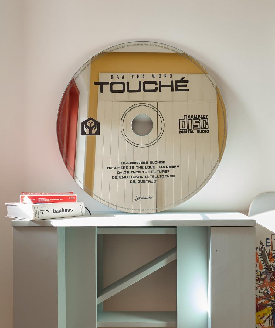 CD Mirror