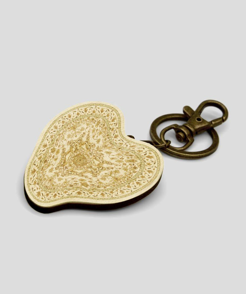 Liquified Persian Keyring 4colors