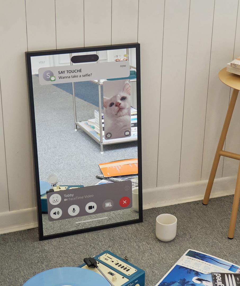 Facetime Mirror 02