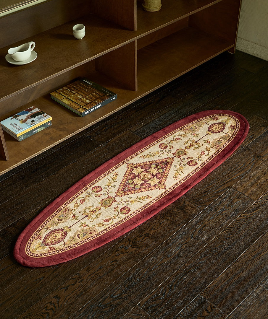 [SAY TOUCHÉ X GLASSHAUS] Surfboard Rug