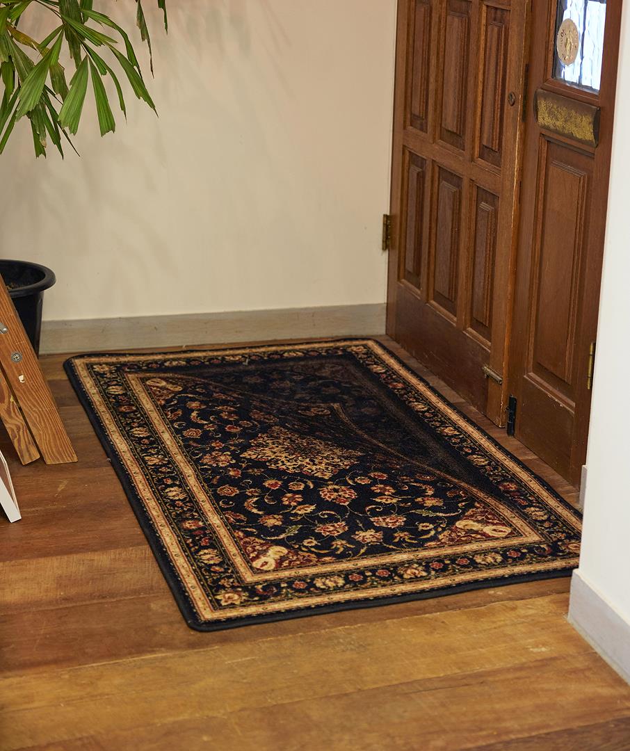 Trippy Persian Rug