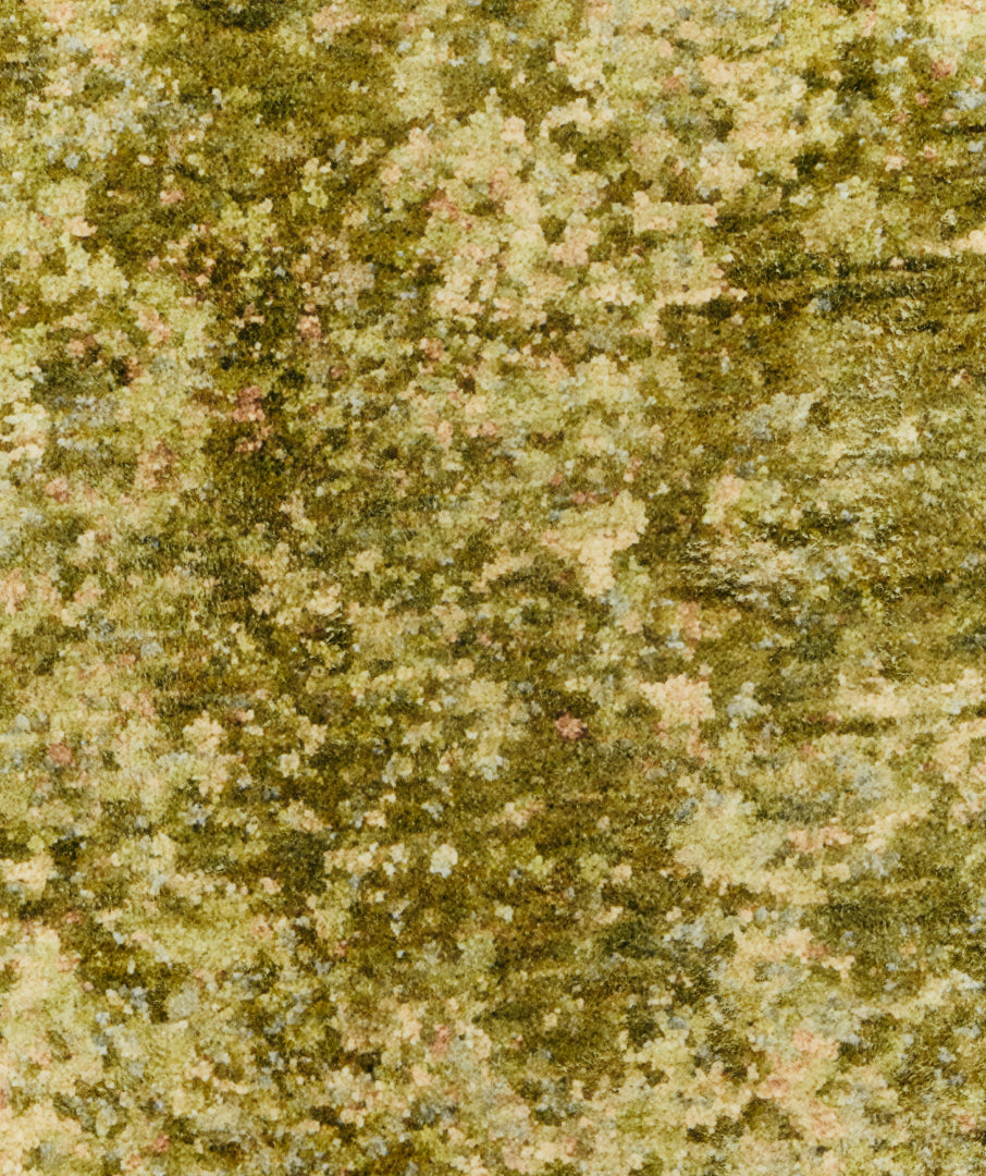 Liquified Patina Rug Green 3sizes