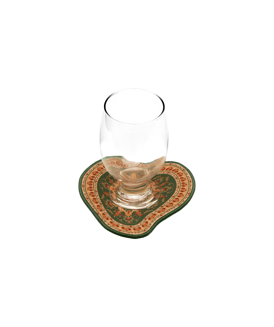 Liquified Persian Coaster 4colors