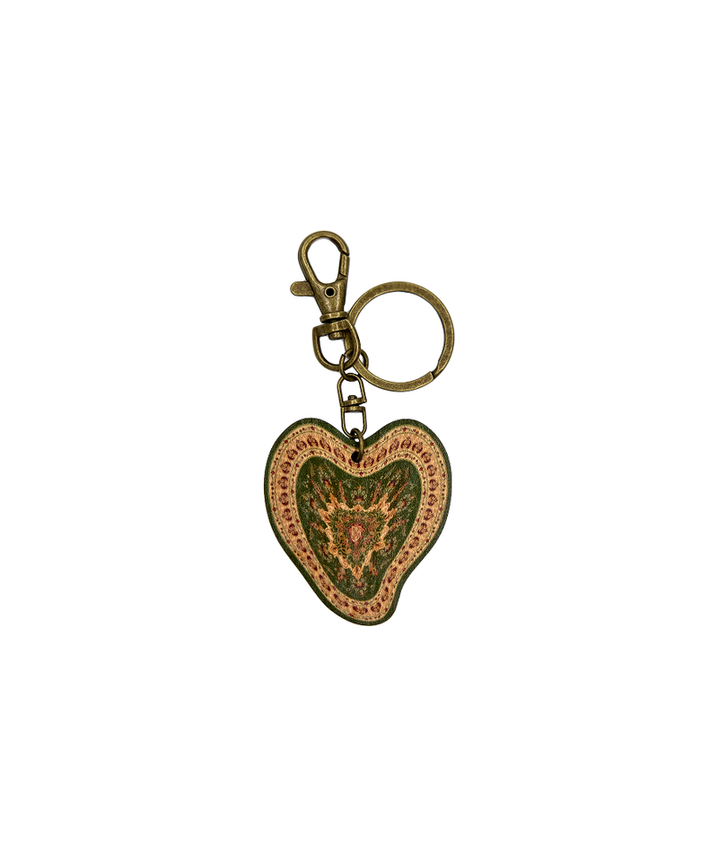 Liquified Persian Keyring 4colors
