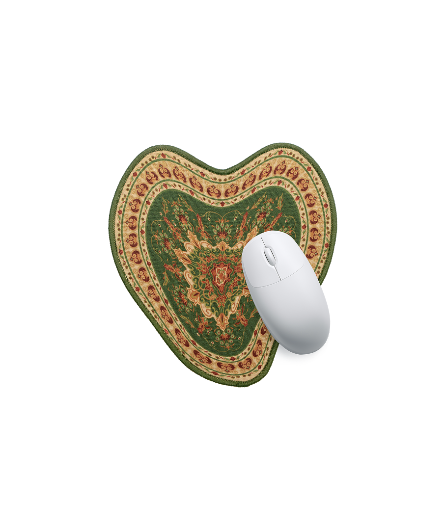 Liquified Persian Mouse Pad 4colors
