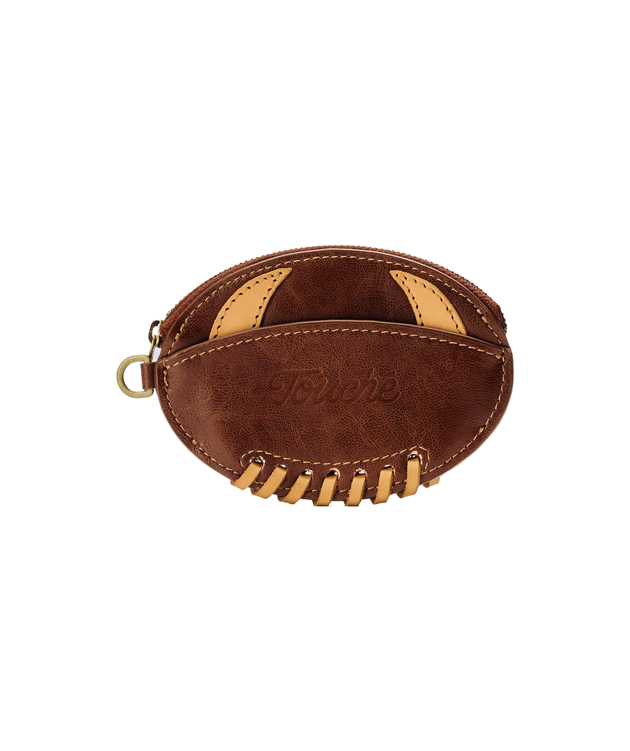 Leather Rugby Wallet