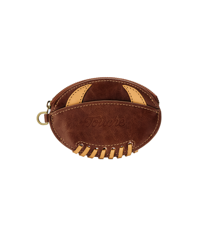 Leather Rugby Wallet