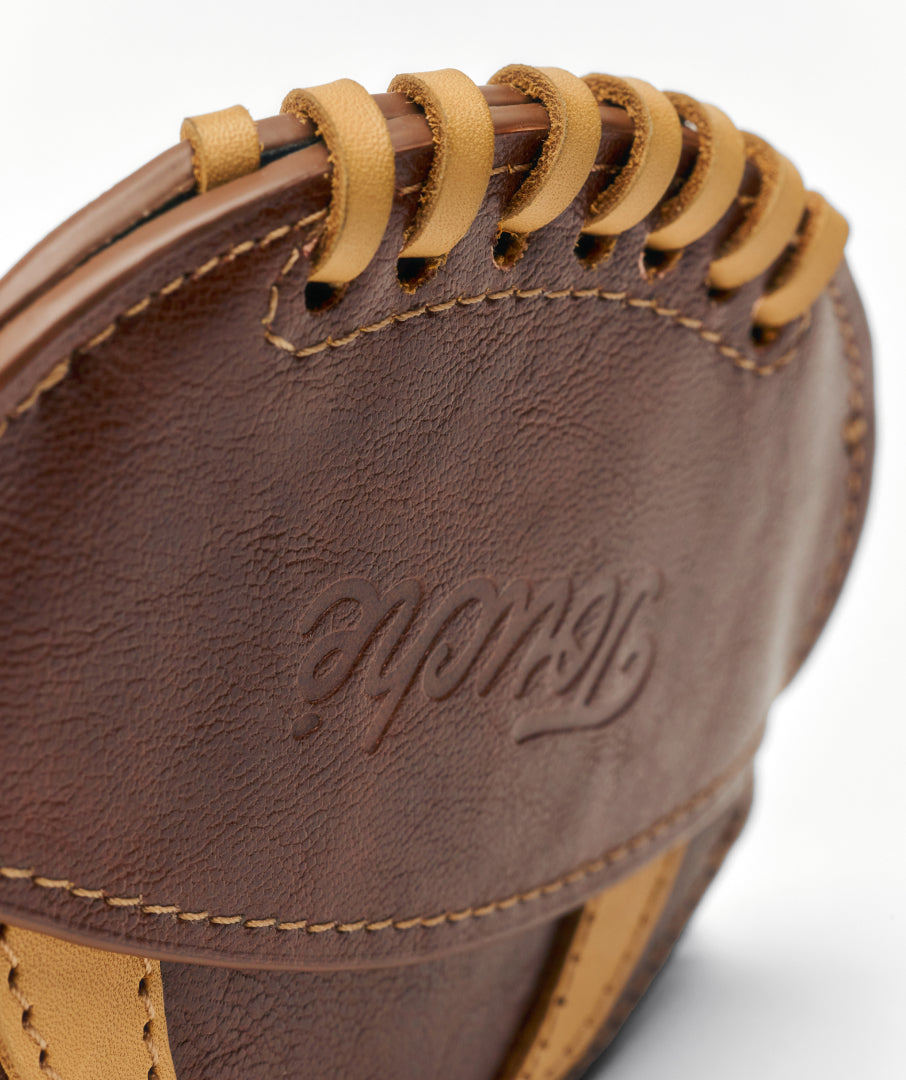 Leather Rugby Wallet