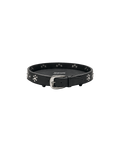Leather Belt Tray Black
