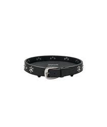 Leather Belt Tray Black